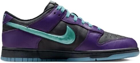Nike Retro Dunk Low LTD HWN - Black & Artisan Teal in Saudi Arabia