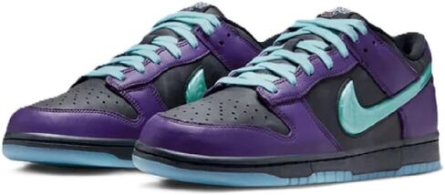 Nike Retro Dunk Low LTD HWN - Black & Artisan Teal in Saudi Arabia