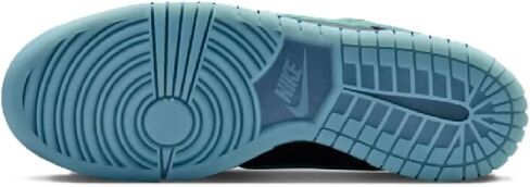 Nike Retro Dunk Low LTD HWN - Black & Artisan Teal in Saudi Arabia