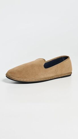 Soludos Men's The All-Weather Suede Loafers in Saudi Arabia