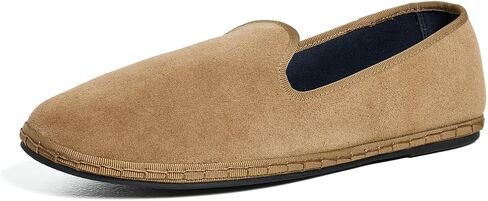 Soludos Men's The All-Weather Suede Loafers in Kuwait