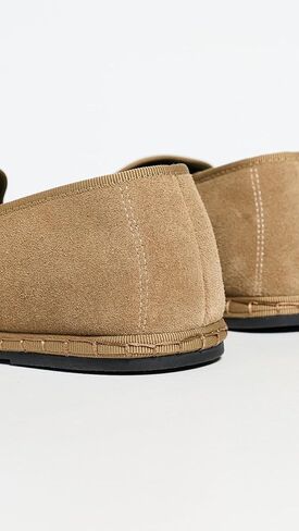 Soludos Men's The All-Weather Suede Loafers in Saudi Arabia