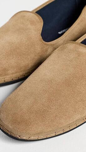 Soludos Men's The All-Weather Suede Loafers in Saudi Arabia