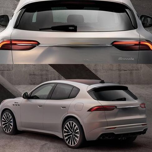 back rear wiper blade arm For Maserati Grecale 2023 2024 2025 GT Trofeo Modena Folgore Rear windshield wiper blade arm in Kuwait