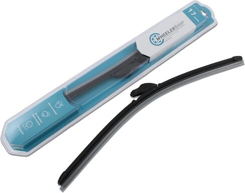 12" Universal Frameless Replacement Beam-Style Double-Layer Windshield Wiper Blade in Kuwait