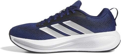 حذاء adidas Men's Response Pace M، أزرق داكن/فضي غير لامع/أسود، 7.5 in Saudi Arabia