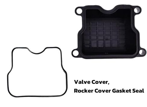 11061-2182 Valve Cover, Rocker Cover Gasket Seals, Suitable for Kawasaki FD501D FD501V FD590V, 2pcs in Kuwait