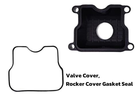 11061-2182 Valve Cover, Rocker Cover Gasket Seals, Suitable for Kawasaki FD501D FD501V FD590V, 2pcs in Kuwait