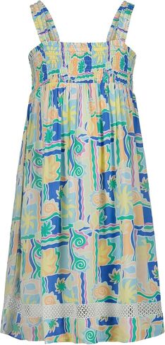 Billabong Girls' Sunset Dancer Sleeveless Dress in Saudi Arabia