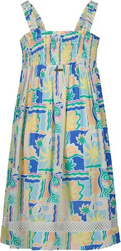Billabong Girls' Sunset Dancer Sleeveless Dress in Saudi Arabia