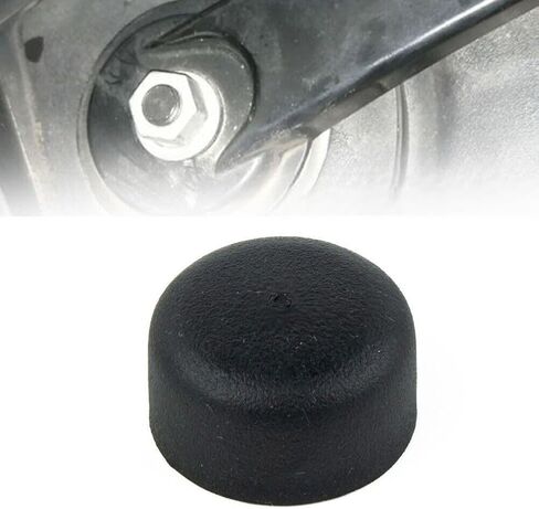 Rubber Wiper Nut Cap for Ford Focus and Fiesta, Fits Edge C-for Max 2004-2011, Replacement Part W710461S300 in Kuwait