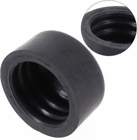 Rubber Wiper Nut Cap for Ford Focus and Fiesta, Fits Edge C-for Max 2004-2011, Replacement Part W710461S300 in Kuwait