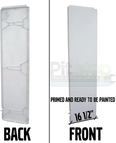 Freightliner Cascadia 2008-2024 نصف شاحنة خلف ملحق كابينة الكابينة، الجزء السفلي الأيمن in Kuwait