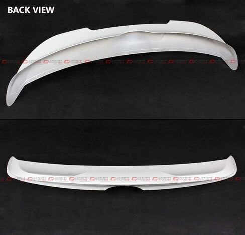 Painted Gloss Pearl White TR Style High Kick Duckbill Rear Trunk LID Spoiler Wing Replacement Compatible with 2018-2024 Toyota Camry LE XLE SE XSE in Saudi Arabia