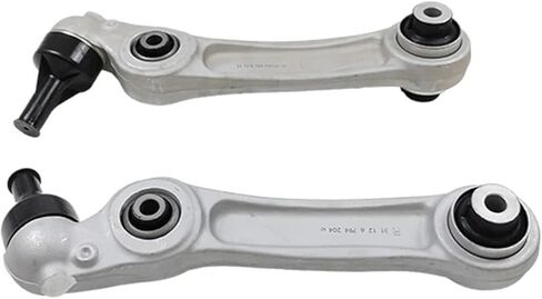 أجزاء 31126794203 31126794204 ذراع التحكم السفلي الأمامي مناسب لقطع غيار السيارات BMW 5 Series F10 F11 F18 (31126794204 يمين) in Kuwait