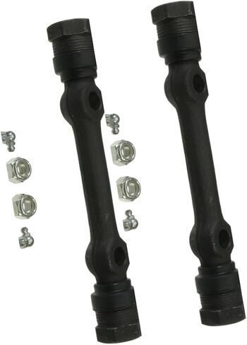Front Upper Suspension Control Arm Shaft Kit for GMC P15/P1500 Van 1967 1968 1969 1970 1971 1972 2 Pcs in Saudi Arabia