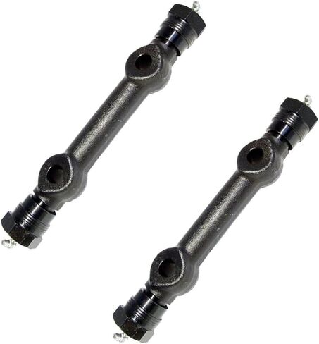 Suspension Control Arm Shaft Kit Front Upper 2 Pcs for Chevrolet C20 Suburban C30 Pickup 1963 1964 1965 1966 1967 1968 1969 1970 1971 1972 1973 1974 1975 1976 1977 1978 1979 1980-1986 in Saudi Arabia