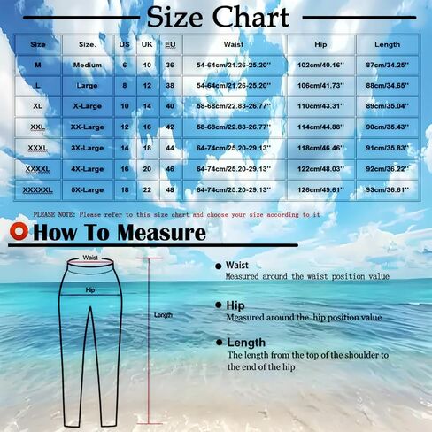 FZYLQY Women's Casual Cotton Linen Pants Striped High-Waist Wide-Leg Slacks Lightweight Palazzo Capri Culotte Pants in Saudi Arabia