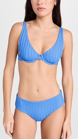 Vitamin A Women's Ursula Hipster Bikini Bottoms in Saudi Arabia