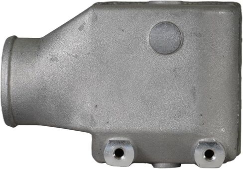 اتش دي+ | USA+ Charge Air Cooler يناسب Case IH Kubota NH Skid Steer Loaders 84542675 (23166) in Kuwait