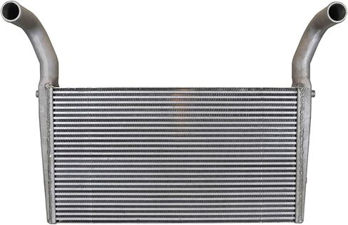 Aluminum Charge Air Cooler for Case IH/New Holland Swathers 87340510 *Ships Oversize* (21094) in Kuwait