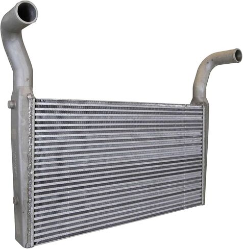 Aluminum Charge Air Cooler for Case IH/New Holland Swathers 87340510 *Ships Oversize* (21094) in Kuwait