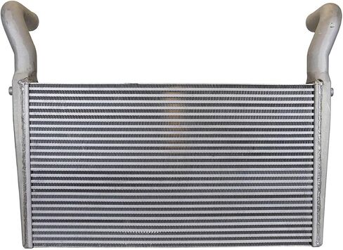 Aluminum Charge Air Cooler for Case IH/New Holland Swathers 87340510 *Ships Oversize* (21094) in Kuwait