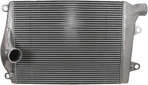 Charge Air Cooler/Aftercooler for Caterpillar D11 33.46" x 26.78" CoreMade in USA (21377) in Kuwait