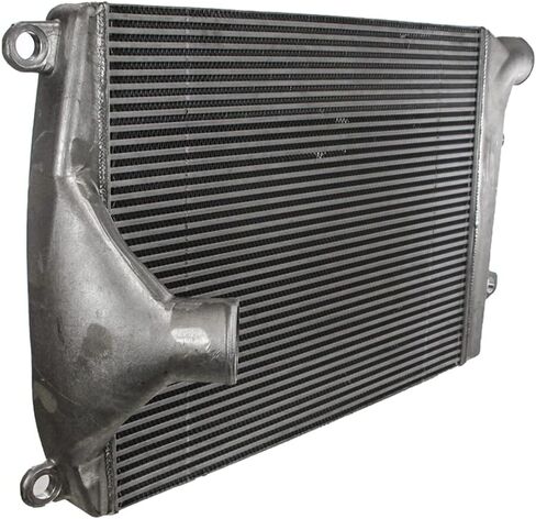 Charge Air Cooler/Aftercooler for Caterpillar D11 33.46" x 26.78" CoreMade in USA (21377) in Kuwait