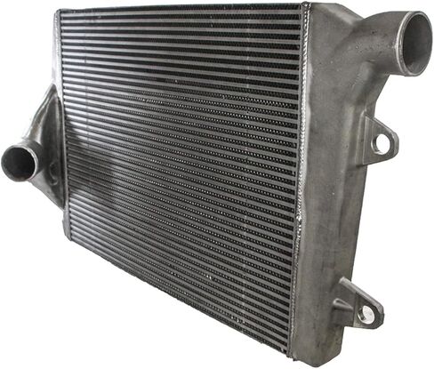 Charge Air Cooler/Aftercooler for Caterpillar D11 33.46" x 26.78" CoreMade in USA (21377) in Kuwait