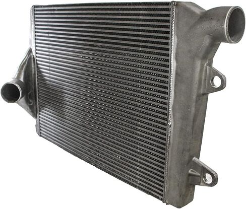 Charge Air Cooler/Aftercooler for Caterpillar D11 33.46" x 26.78" CoreMade in USA (21377) in Kuwait