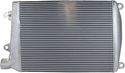 Charge Air Cooler/Aftercooler for Caterpillar D11 33.46" x 26.78" CoreMade in USA (21378) in Kuwait