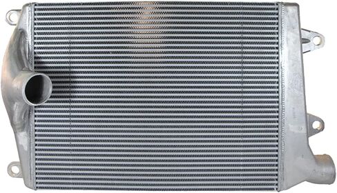 Charge Air Cooler/Aftercooler for Caterpillar D11 33.46" x 26.78" CoreMade in USA (21378) in Kuwait