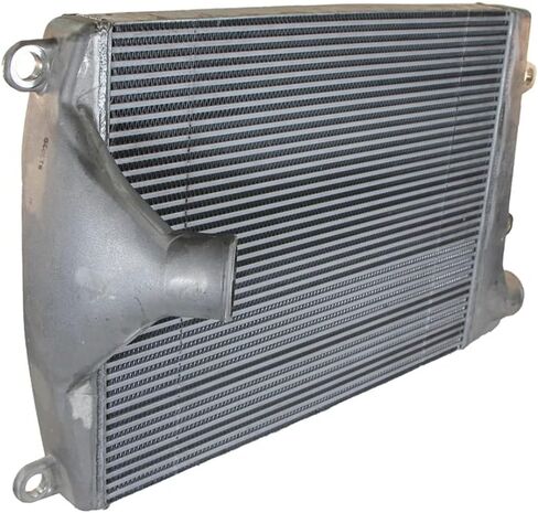 Charge Air Cooler/Aftercooler for Caterpillar D11 33.46" x 26.78" CoreMade in USA (21378) in Kuwait