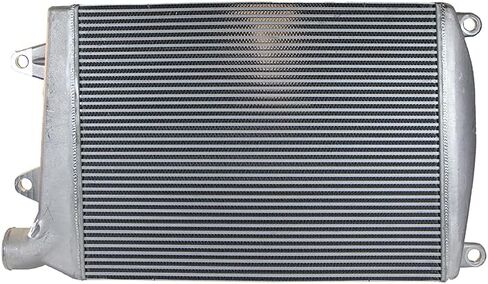 Charge Air Cooler/Aftercooler for Caterpillar D11 33.46" x 26.78" CoreMade in USA (21378) in Kuwait