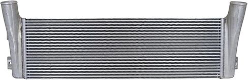 HD+ | USA+ Charge Air Cooler fits Massey Ferguson Combines 71464073 *Ships Freight* (23311) in Saudi Arabia