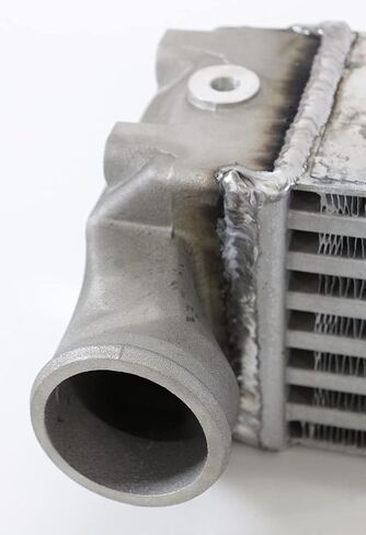 Charge Air Cooler for Case New Holland Skid Steer SR250 SV300 TR320 TR380 C238 L230 in Kuwait