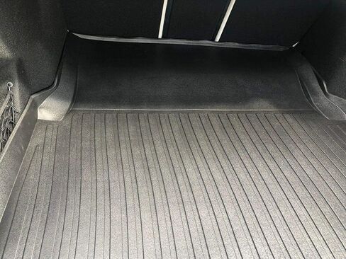 Cargo Liner - Trunk Mat for Mercedes-Benz C-Class Sedan 2015-2021 – Weather-Resistant Trunk Mats for Cars with Raised Lip – Non-Slip Car Trunk Mat Rubber – Laser Pre-Cut Design in Saudi Arabia