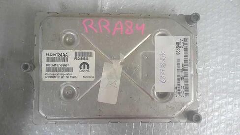 Engine ECM Control Module Fits 15-16 Compatible with Dodge Dart P68273808AC 68273808AC in Saudi Arabia