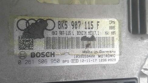 وحدة التحكم في المحرك ECM 2.0L Turbo تناسب 13-16 متوافقة مع Audi A4 8K5907115F 8K5 907 115 F in Saudi Arabia