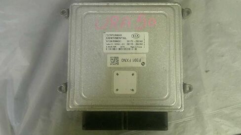 وحدة التحكم في المحرك ECM 2.0L تناسب 14-18 متوافقة مع KIA Forte 39172-2EXN0 391722EXN0 in Saudi Arabia