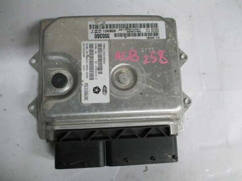 Engine ECM Control Module 1.4L Turbo Fits 13 Dart P05150663AD 05150663AD in Saudi Arabia