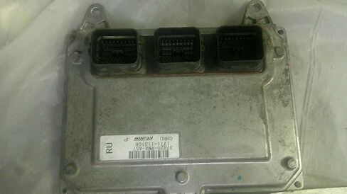 Engine ECM Control Module 1.3L MX Fits 06 Compatible with Honda Civic 37820-RMX-A57 37820RMXA57 in Saudi Arabia