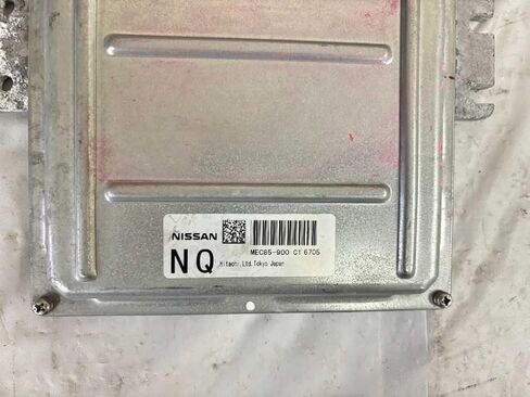 Engine ECM Control Module Fits 2007 Infiniti M35 3.5L at MEC85-900 C1 MEC85900C1 in Saudi Arabia