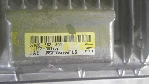 Engine ECM Module Control Fits 18-20 Compatible with Honda Accord 37820-6B2-A06 378206B2A06 in Saudi Arabia