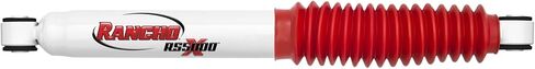 Rancho Pair of RS5000X Rear Suspension Shock Absorbers Compatible with 2004-2008 F150 4WD w/ 0" Lift | Improves Handling & Performance | Built to Last | Includes TrendsAuto Decal in Saudi Arabia