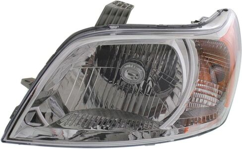 AutoPartsAlliance Driver Side Headlamp assy composite for 2010-2011 AVEO5 in Saudi Arabia