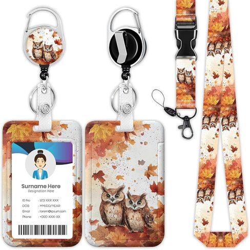 Christian Sunset Crosses Lanyard for ID Badge Holder, Retractable Reel Clip Heavy Duty ID Card Holder with Lanyard for Nurse Teacher Office Women Men in Saudi Arabia