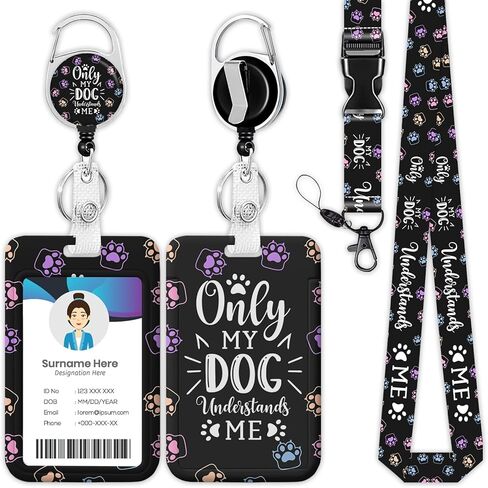 Christian Sunset Crosses Lanyard for ID Badge Holder, Retractable Reel Clip Heavy Duty ID Card Holder with Lanyard for Nurse Teacher Office Women Men in Saudi Arabia