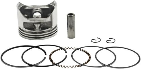 طقم حلقات دبوس المكبس 39 مللي متر متوافق مع محرك GX35 GX 35 GX35NT HHT35S UMK35 4 السكتة الدماغية in Saudi Arabia